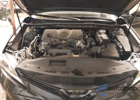 2020 Toyota Camry Le из США, поврежденный, VIN 4T1L11AK3LU883973